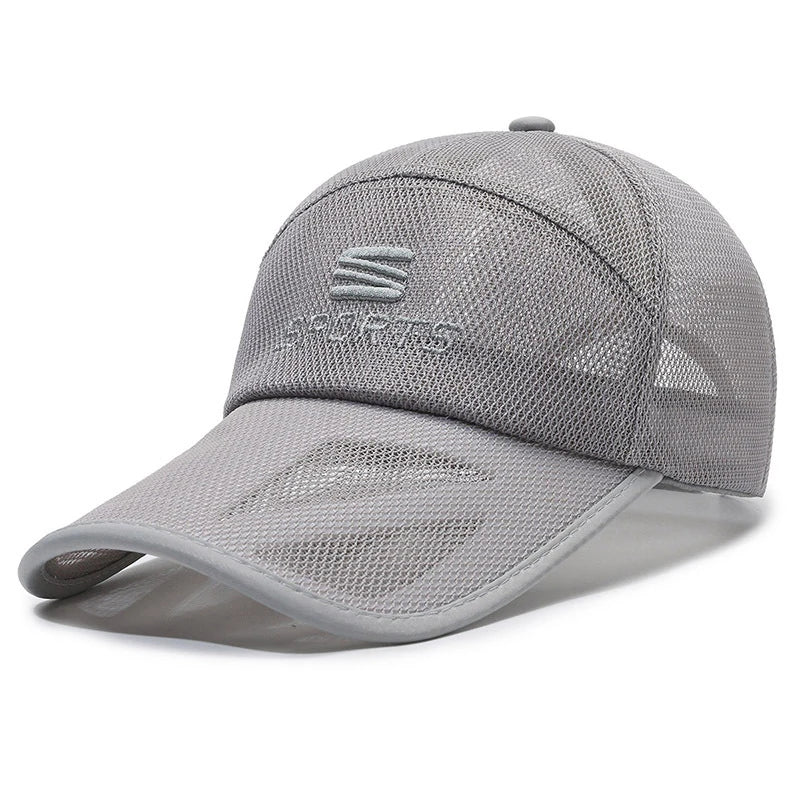 Outdoor Camouflage Mesh Baseball Cap Men Cap Summer Unisex Men And Women Camo Baseball Cap Trucker Hat Casquett