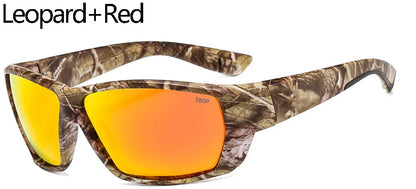 Sunglasses Men Square Sunglasses For Men Fishing Eyewear Male