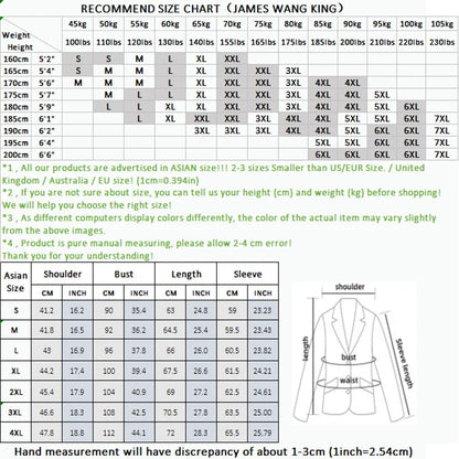 Conjunto de Terno Masculino de Negócios Slim Fit Três Peças 2025 de Alto Padrão Estilo Coreano para Casamento Noivo Festa Terno Colete Calças M-4XL