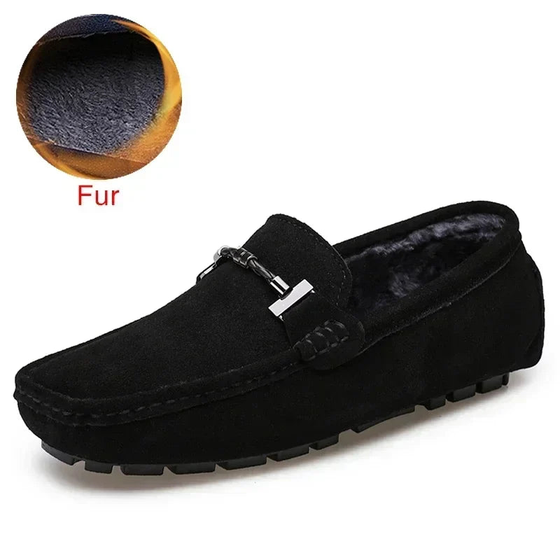 Trendy Men Casual Shoes Big Size 38-47 Brand Summer Driving Loafers Breathable Wholesale Man Soft Footwear Shoes For Men