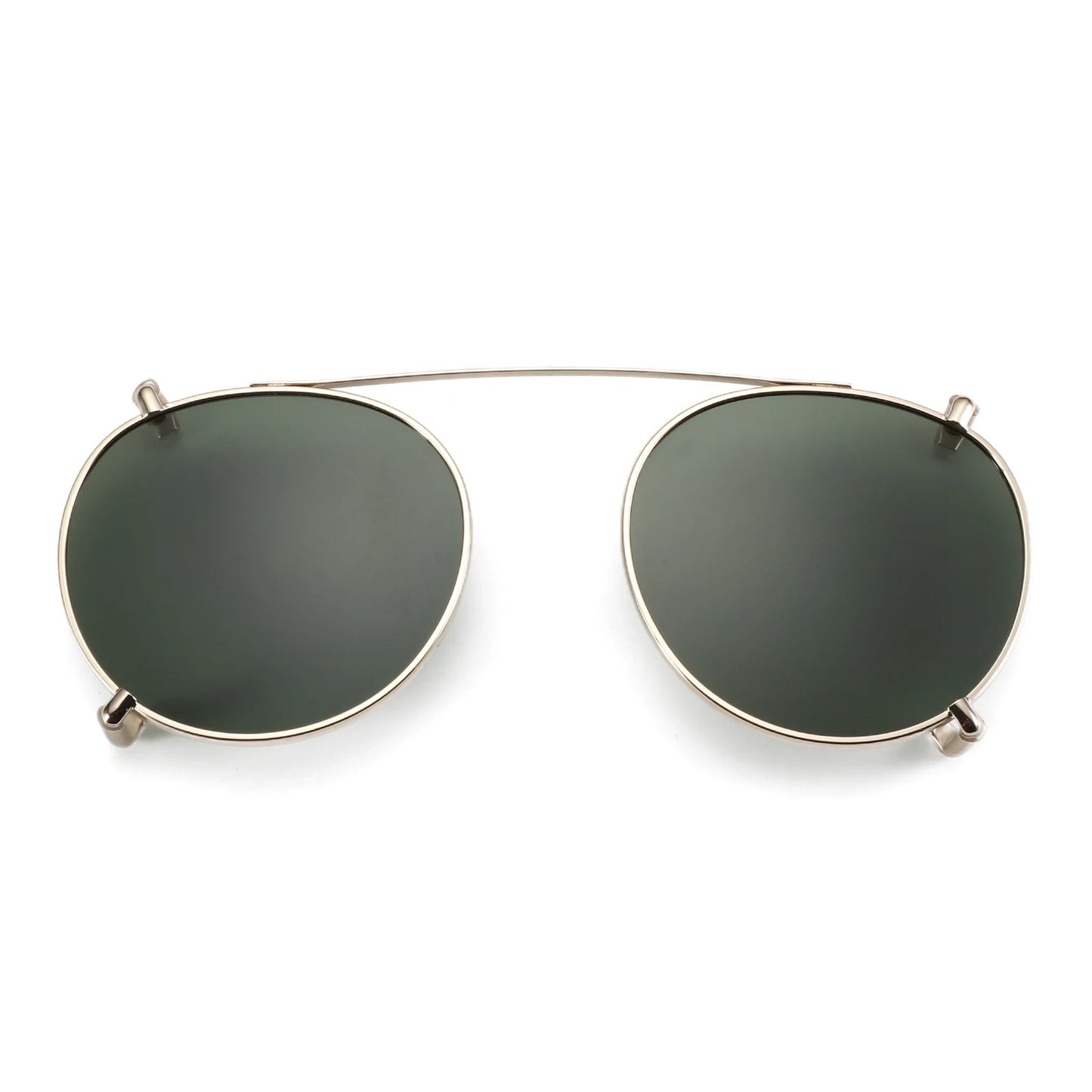 Steampunk Style Glasses (Anti Blue Light Blocking Eyewear) + Clip Lenses