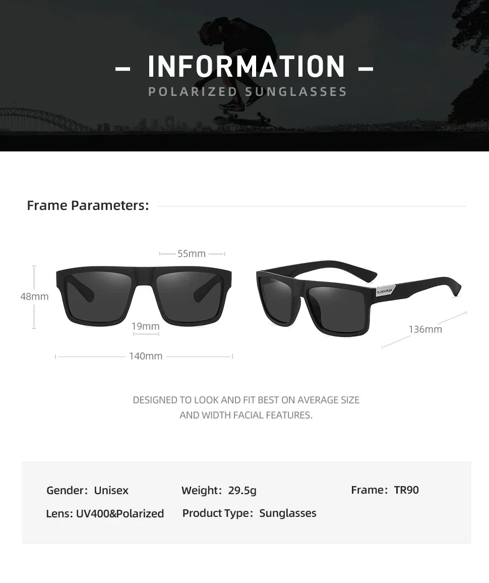 Polarized Sunglasses Men Women UV400 Sun Glasses Fishing Goggles Outdoor Baseball Softball Sport Eyewear