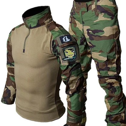 Multi Pocket Suits