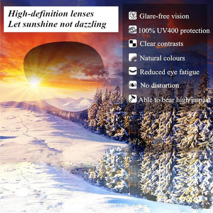 Ladies Fashion New Ladies UV Protection Sunglasses Shade Driving Big Frame Fox Head Sunglasses