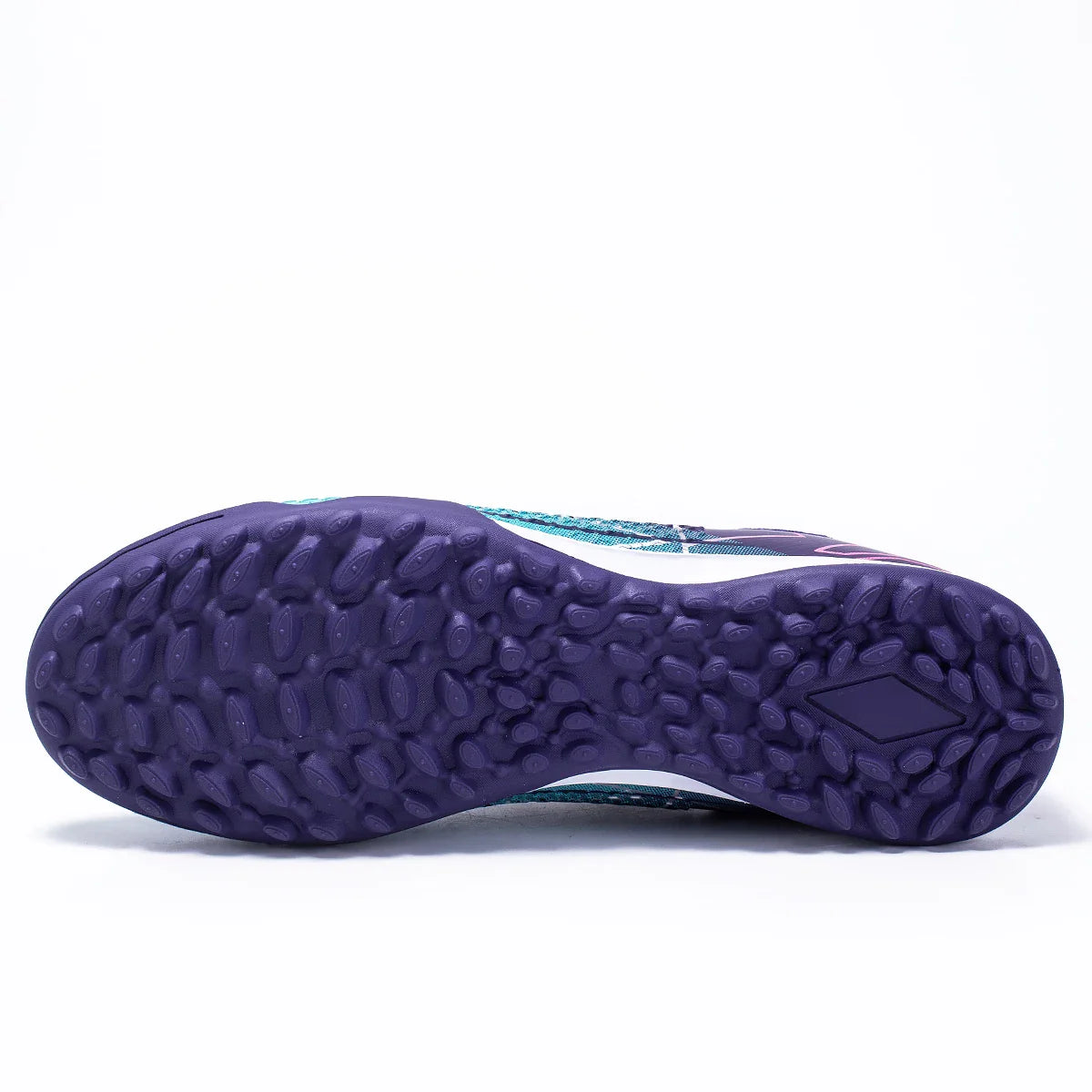 Professional Sports Soccer Shoes TF Broken Nail Teenagers Outdoors Comfortable High-Tops Training Shoes Non Slip Football Shoes