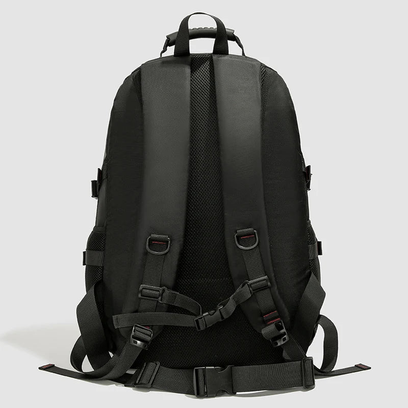 Travel Backpack, Lightweight Unisex Camping Backpack, Outdoor Hiking and Mountaineering Bag