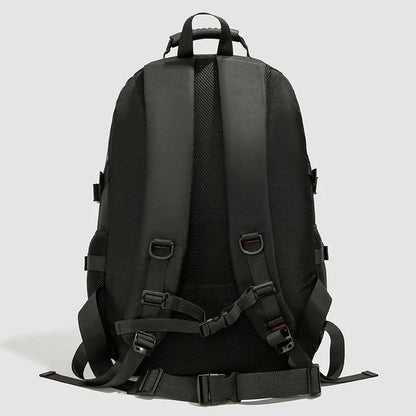 Travel Backpack, Lightweight Unisex Camping Backpack, Outdoor Hiking and Mountaineering Bag