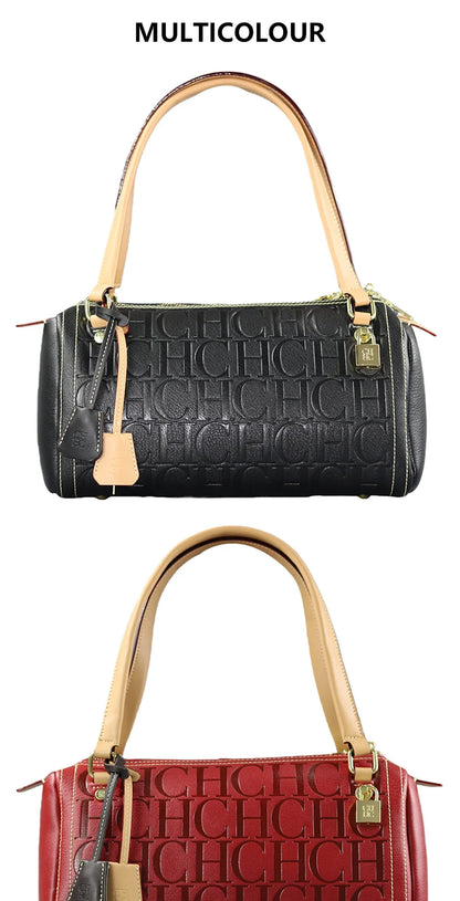 Bolsa Bucket Feminina CH Niche Brand Novo Design de Letras com Grande Capacidade 2025 Nova Bolsa Clássica Feminina