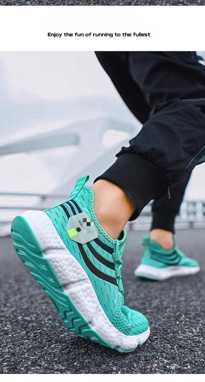 Sneakers Women Breathable Fashion Running Shoes Comfortable Casual Shoes Unisex Men Tenis Masculino Lightweiht Sports Shoes