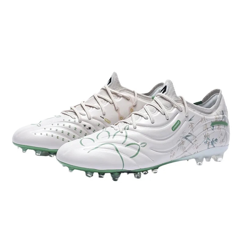 Next Top Football Shoes Men's Professional Match Football Boots Indoor Anti-slip Artificial Grass Futsal Mg Football Shoes