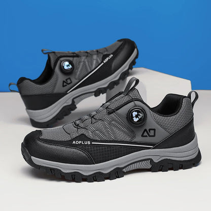 Novos tênis de caminhada da moda, tênis de caminhada masculinos para atividades ao ar livre, tênis de caminhada para viagem - Confortáveis e respiráveis, tamanho grande 10