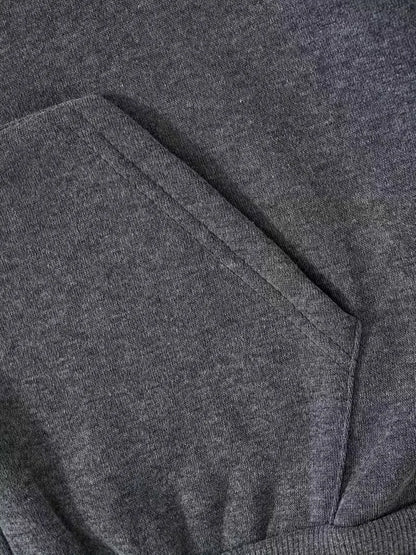 New Double Hooded fleece Women's Balaclava Hoodie Zipper Warmth Autumn/Winter Men's Clothing Masks Men's/Women's Same Style