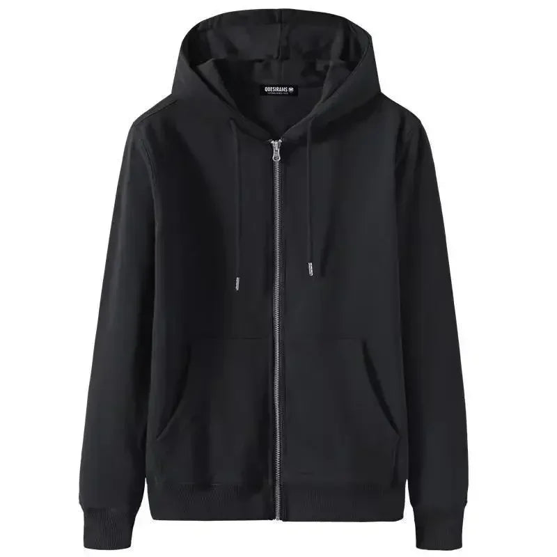 Anime Zip Up Pullover Hoodie Men Women One Piece Luffy Casual Streetwear Y2k Autumn Winter Graphic Print Long Sleeve Jacket Tops