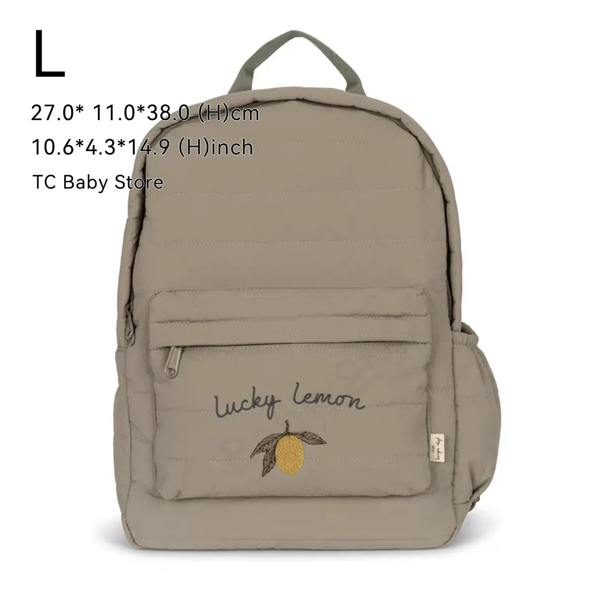 Baby Backpack Parent-child Kids Schoolbag Kindergarten Bags Brand Traveling Cherry Children's Boys Girls Mom Storage