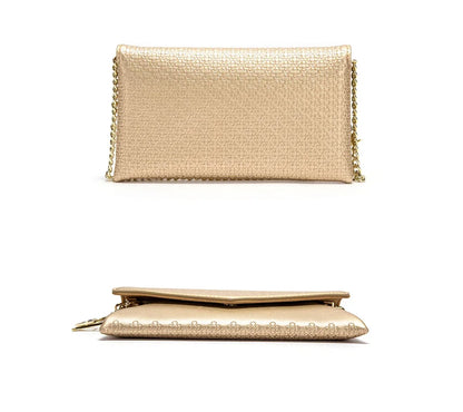 Designer Exclusive Women's Handbag Party 2025 New Luxury Vintage Classic Design High-quality Women's Clutch Bag