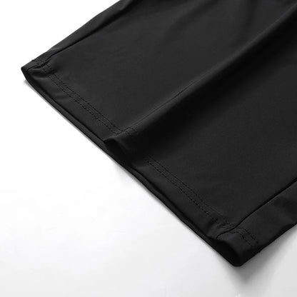 Summer New Men's Shorts Gym Fitness Quick Dry Running Sports Board Shorts Men Classic Joggers Bottom Black Short Pants Man M-4XL