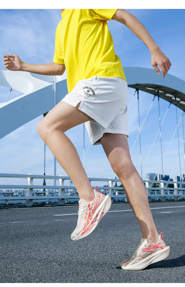 2026 NEW Men Sports Running Shoes Off Marathon Breathable Light Comfortable Women Athletic Sneakers Gym Jogging Tenis AirCushion