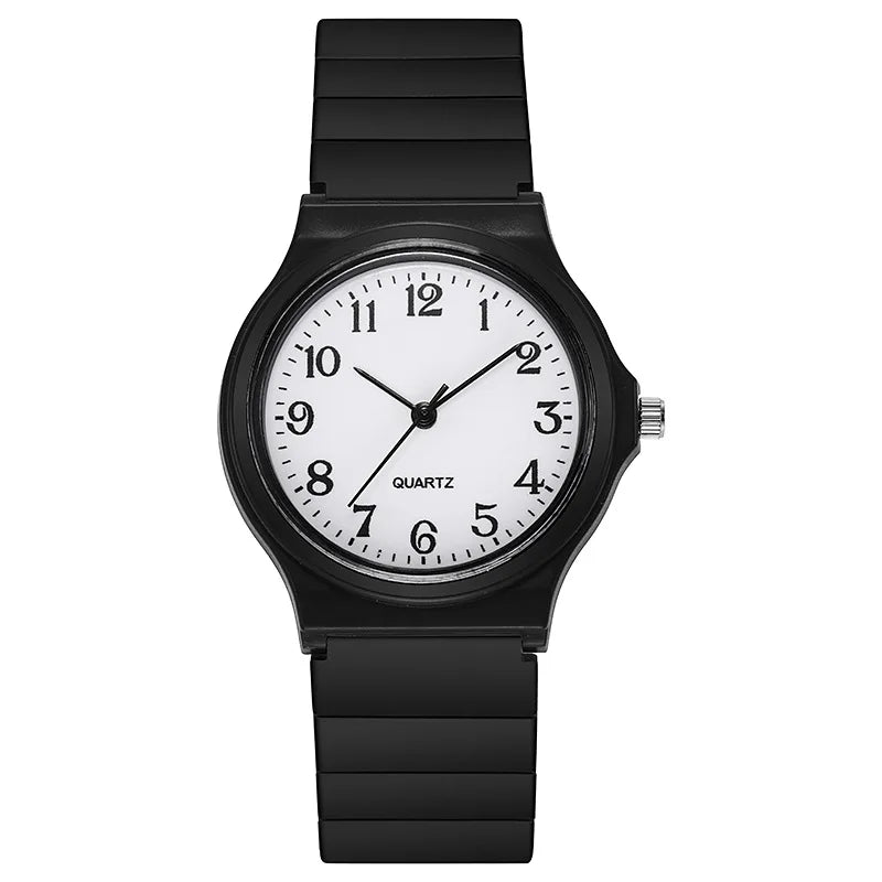 Simple Brand Watch for Women Student Ladies Watches Fashion Leisure WristWatch Gift Reloj Mujer Elegante Reloj De Mujer
