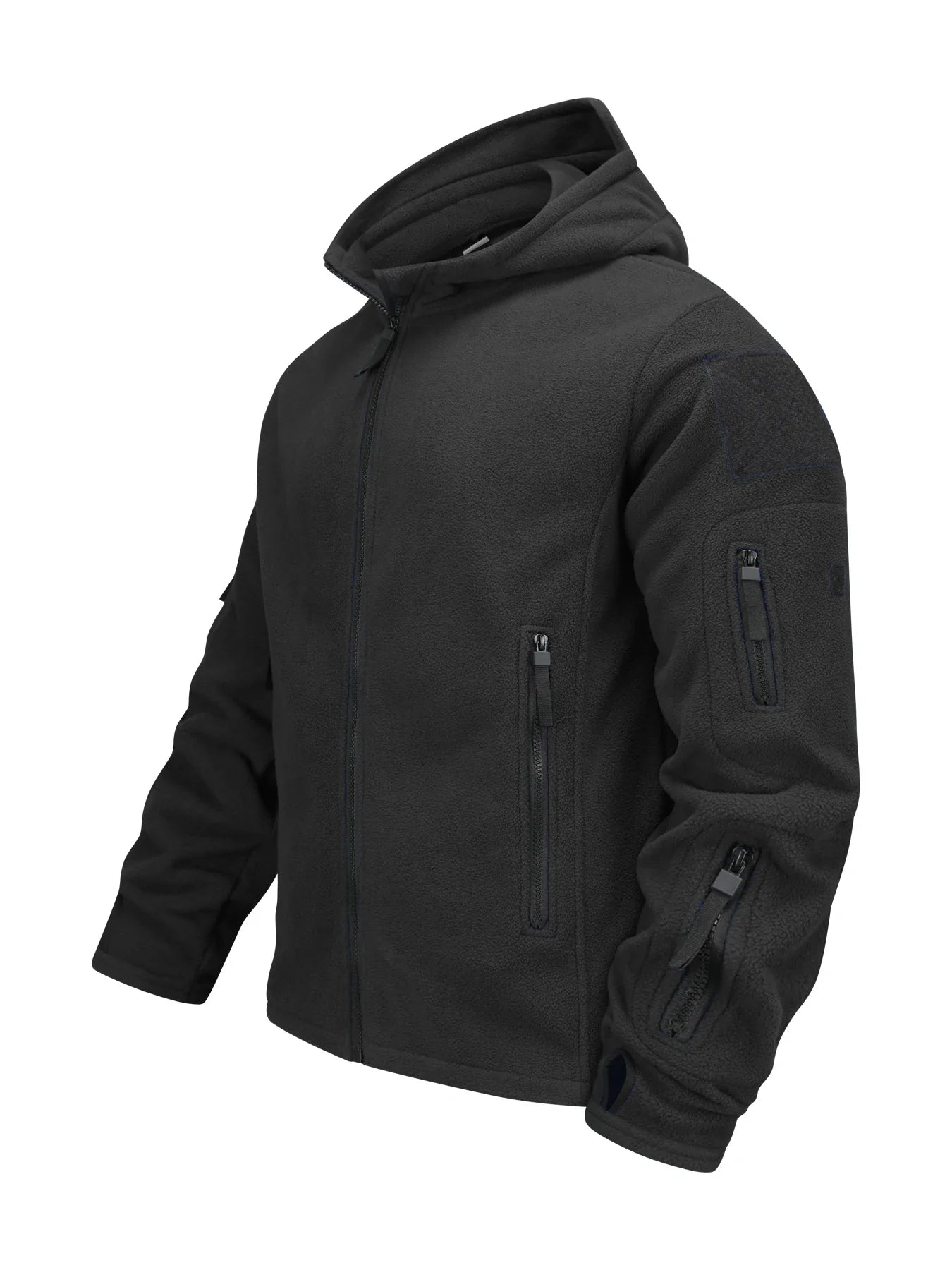 Men US Military Winter Thermal Fleece Tactical Jacket Outdoors Sports Hooded Coat Militar Softshell Hiking Outdoor Army Jackets