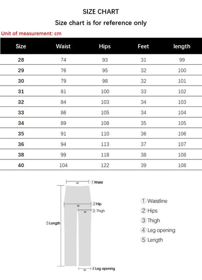 Summer Lyocell Ultra-thin Jeans Men Straight Stretch Breathable Denim Pants Fashion Business Casual Male Trousers Black Gray