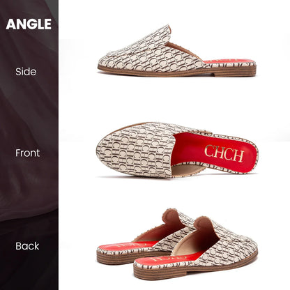 Fashion Shoes Lightweight Comfortable Slippers Slippers Offer Ladies Casual Shoes Pointed Flat Luxury Brand