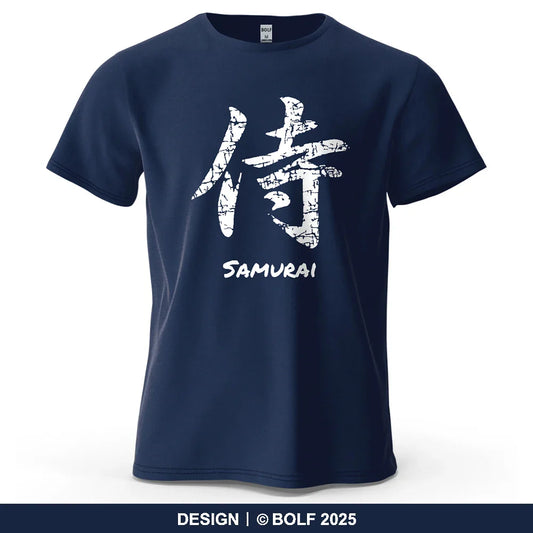 Character Printed Men's T-Shirt 100% Cotton Oversized Classic Asian Aesthetics Graphic Tees for Women Tees Streetwear