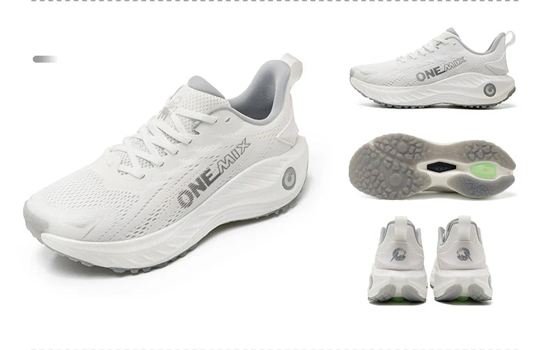 Casual Running Shoes Breathable Summer Jogging Shoes Men Lightweight Women Gym Shoes Outdoor Male Cushion Sports Shoes