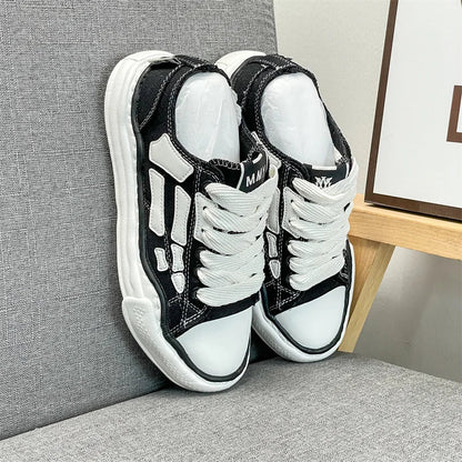 Women Casual Shoes Men's Sports footwear Summer Casual Thick Soled Male Soft Comfortable Non-slip Outdoor Fashion Board sneakers