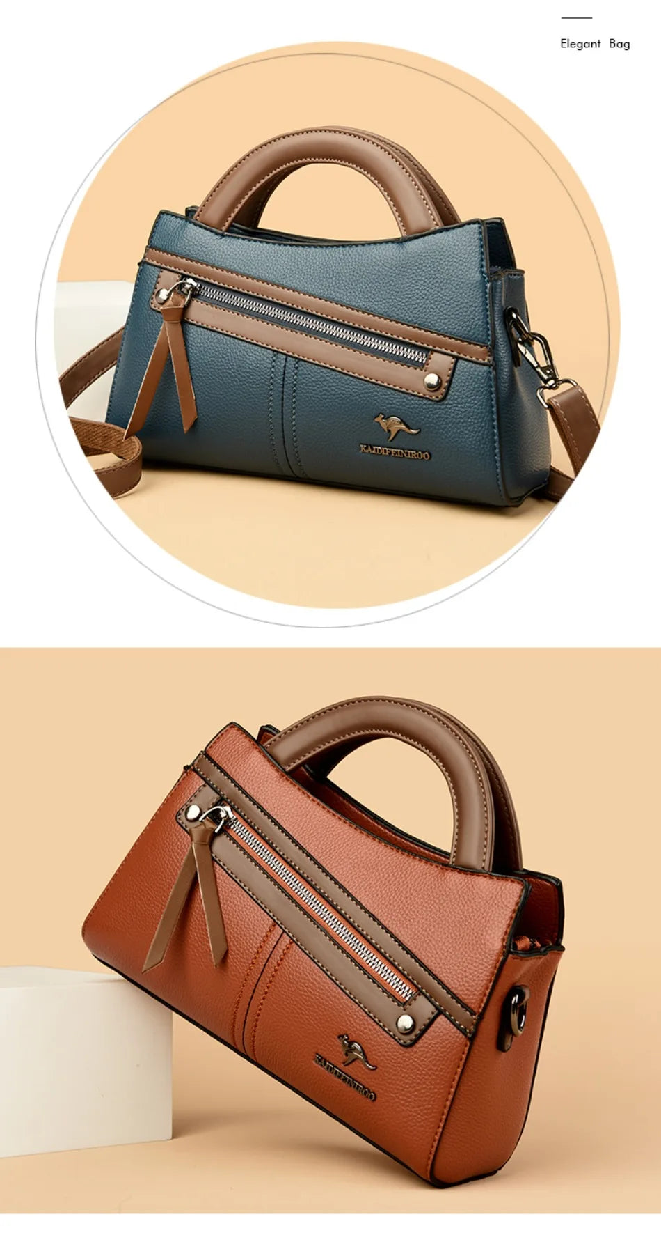 Genuine Brand Luxury Handbags Women Bags Designer HIgh Quality Leather Crossbody Bags for Women 2024 Shoulder Bag Sac A Main