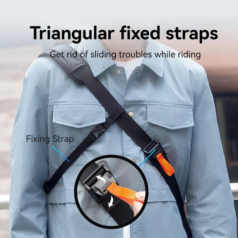 Multifunction Fashion Shoulder Messenger Bag Large Capacity Leather Crossbody Bag designer luxury bag for men