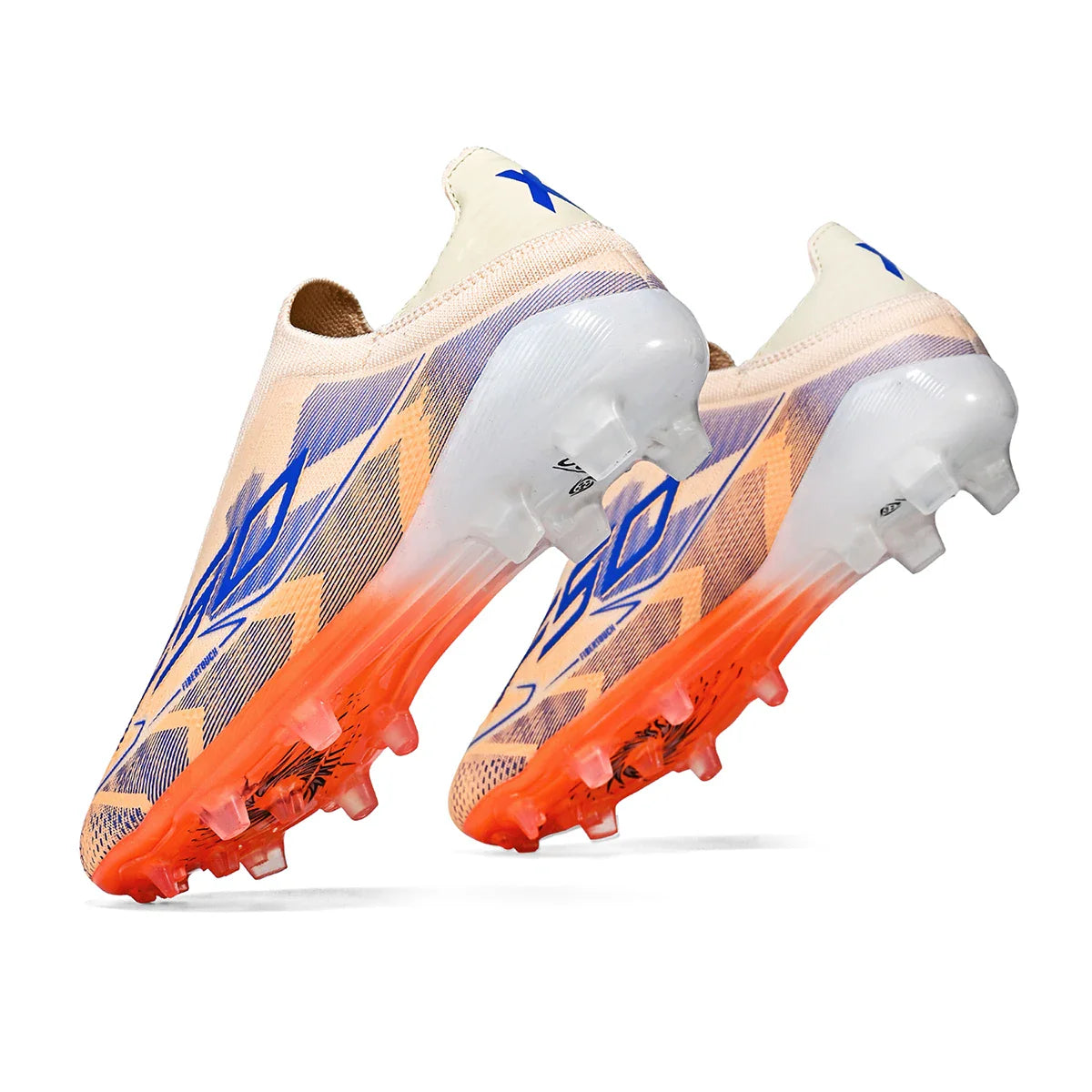 Adult football shoes, anti slip boots, AG/FG spikes, adult breathable football shoes, couple lightweight classic football shoes