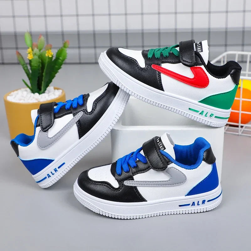 Children's Sneakers Girls Boys Shoes Casual Basketball Kid Running Fashion Sports 7 and 18 Year Old Girls Shoes