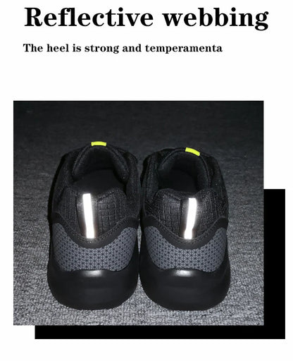 Men Hiking Shoes Outdoor Lightweight Camping Travel Shoes Non-Slip Waterproof Women Large Size Tactical Training Sports Shoes