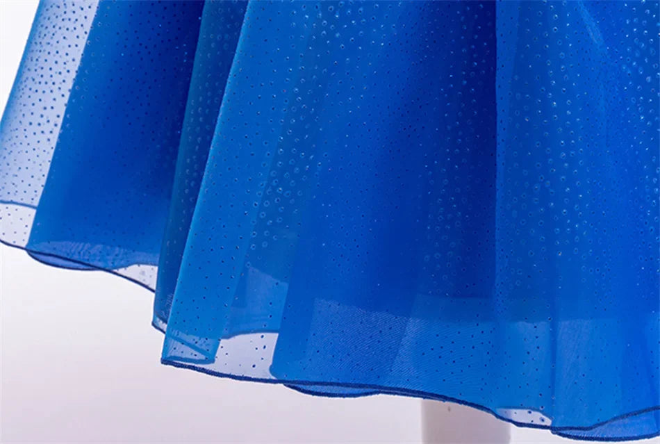 Cats Bow Princess Dress Girls Summer Doll House Cosplay Fancy Cute Frocks Children Holiday Halloween Birthday Party Gown