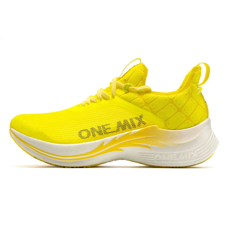 Carbon Plate Marathon Running Racing Shoes Professional Stable Support Shock-relief Ultra-light Rebound Sport Sneakers