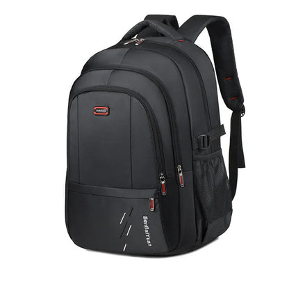 Large Capacity Backpack - Spacious, Durable, and Stylish Men's Backpack, Perfect for Business Travel, Leisure, and Daily Use, Su