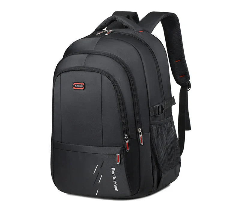 Large Capacity Backpack - Spacious, Durable, and Stylish Men's Backpack, Perfect for Business Travel, Leisure, and Daily Use, Su
