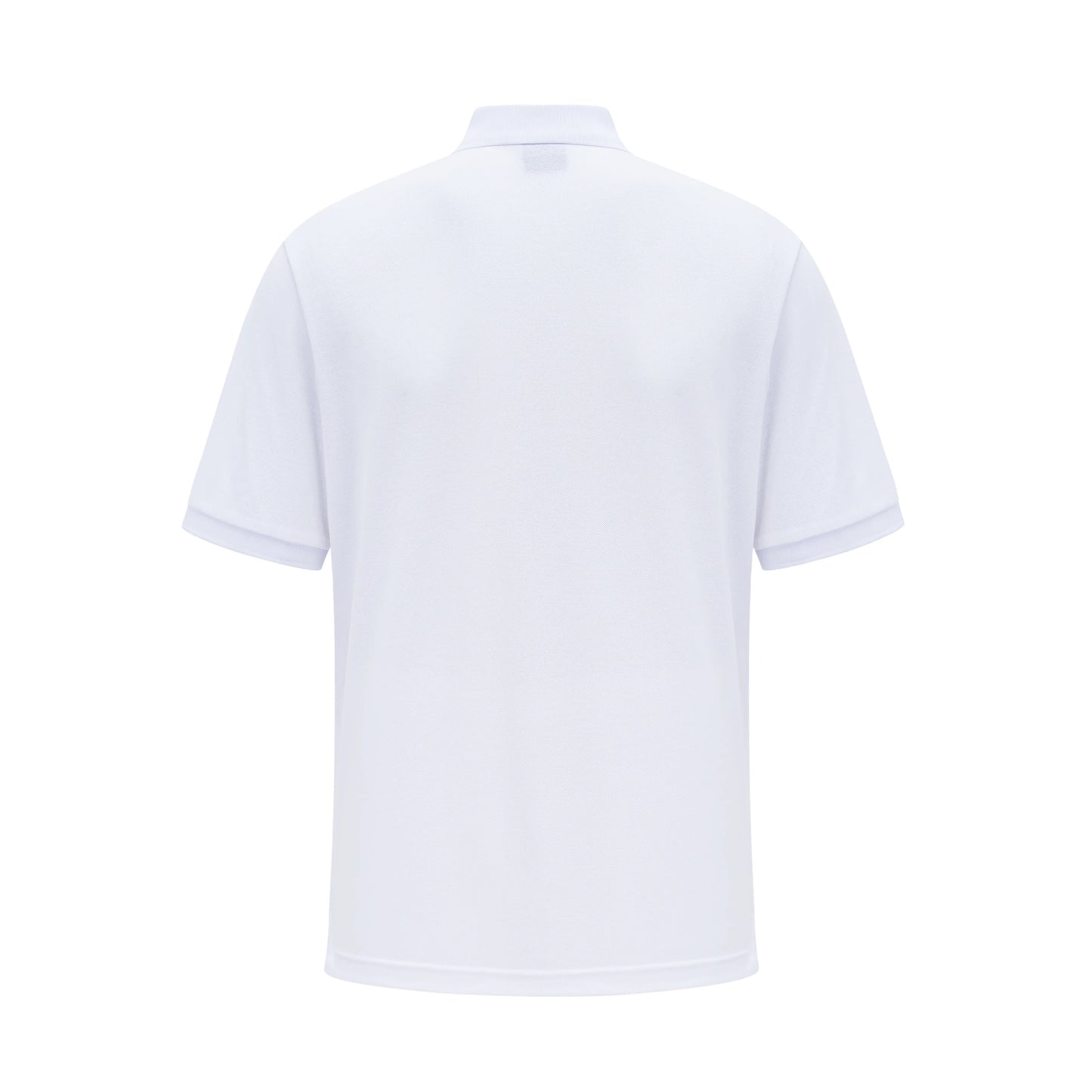 Men's polo shirt survival of the fittest cotton embroidery stitching color classic fashion original design pure cotton quality