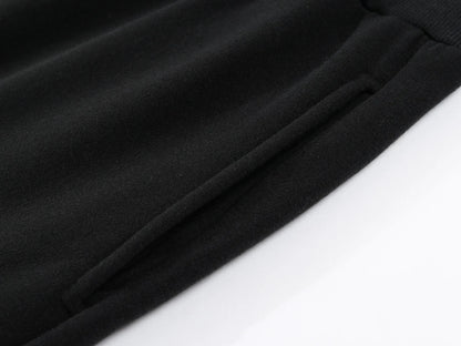 Unisex letter C print casual fashion versatile sports pants gym sports pants jogging sports pants running sports pants