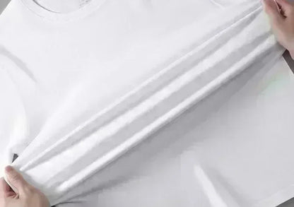 T-Shirt Harder Faster Deeper Because CPR Saves Lives Tee Graphic Short Sleeve Men's T-shirts for Summer Unisex Clothing