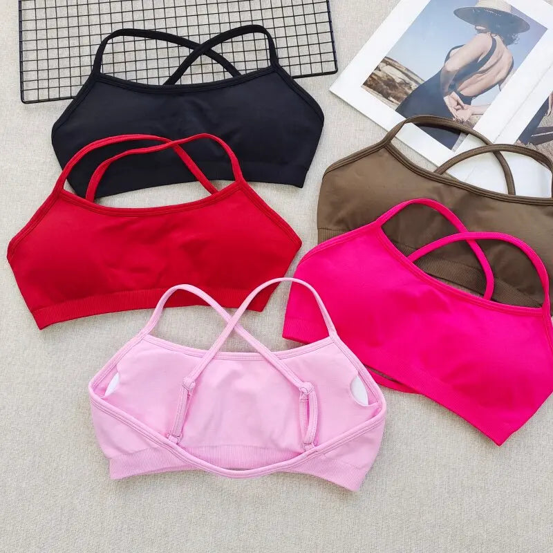 Women's Seamless Quick Dry Fitness Set Sports Bra And Hip Lifting V-Waist Yoga Shorts Pilates Training Clothing Gym Set