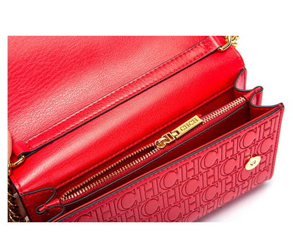 Bolsa Carteiro a Tiracolo Nova 2024, Elegante e com Artesanato Requintado, Estilo Clássico Versátil Para Todas as Estações