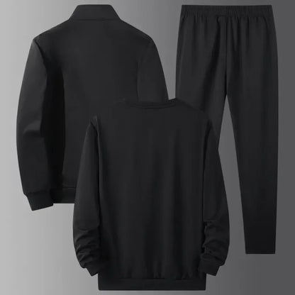 8XL Men's Tracksuits Unisex Jogging Suit Fashion Brand 3 Pieces Set Tracksuit Mens Spring Autumn Fashion Hoodies Sweatpants