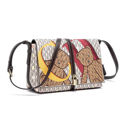 Retro Design Women's New Shoulder Bag Fashionable and Diverse Business Commuter Large Capacity New Shoulder Bag