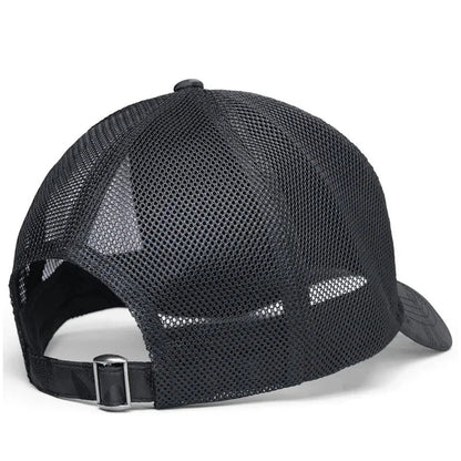 Big Head Man Large Size Mesh Baseball Hats Male Outdoors Plus Size Sport Caps Dad Oversize Trucker Cap 60cm 62cm