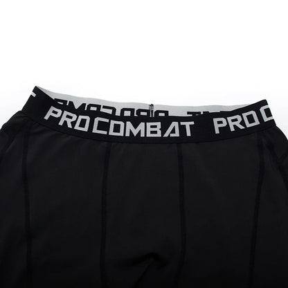 Men Bodybuilding longs Pants Fitness Compression Leggings Train Workout Outfit Male Muscle Alive Elastic Skinny Tights