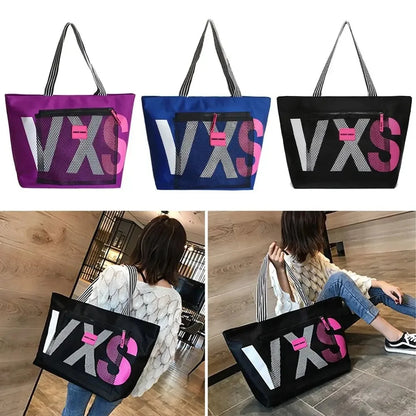 Women's Bag, Large-capacity Single-shoulder Bag, Tote Large Bag, Handbag, Shopping Bag for Going Out, Casual and Simple Canvas