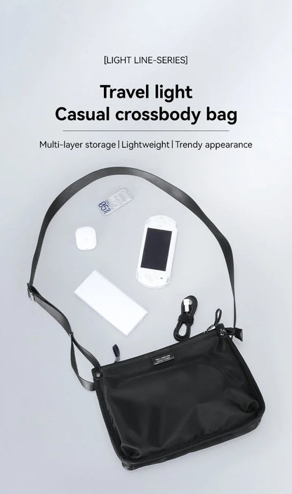 Travel Messenger Bag designer luxury bag for 7.9inch ipad and game console