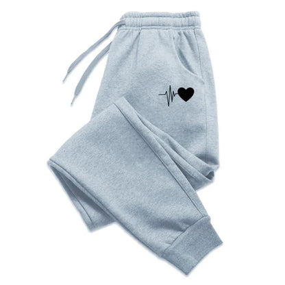 Versatile Women's Pants Soft Joggers Fitness Sweatpants Comfortable Trousers Womens Fashion Baggy Pants Woman 2025 New Casual