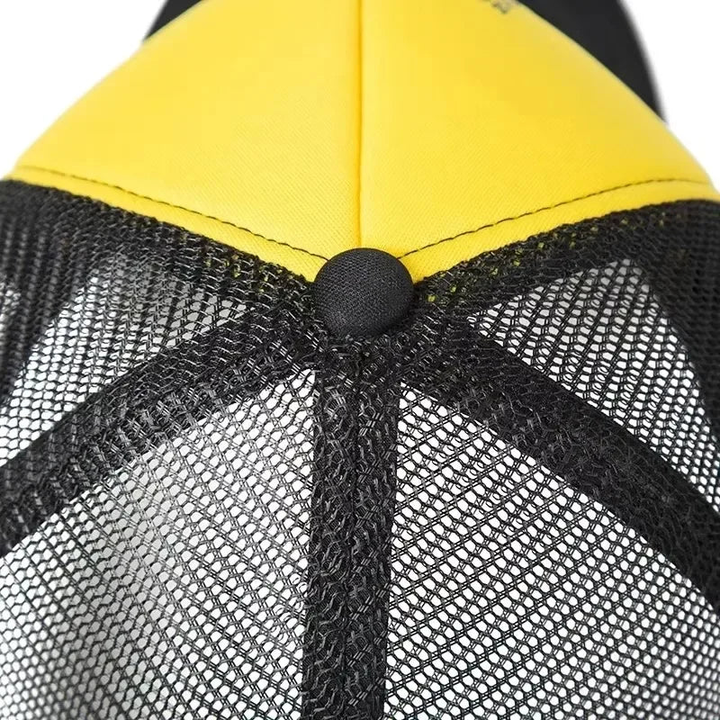 Reathable Men Women Summer Mesh Fashion Brand Baseball Cap Women Baseball Hat B Cap Baseball Caps Gorras